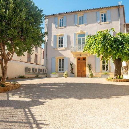 נרבון La Maison Des Vendangeurs En Ville מראה חיצוני תמונה
