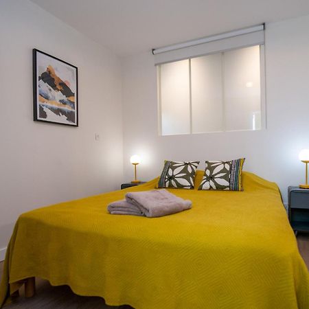 נרבון La Maison Des Vendangeurs En Ville חדר תמונה