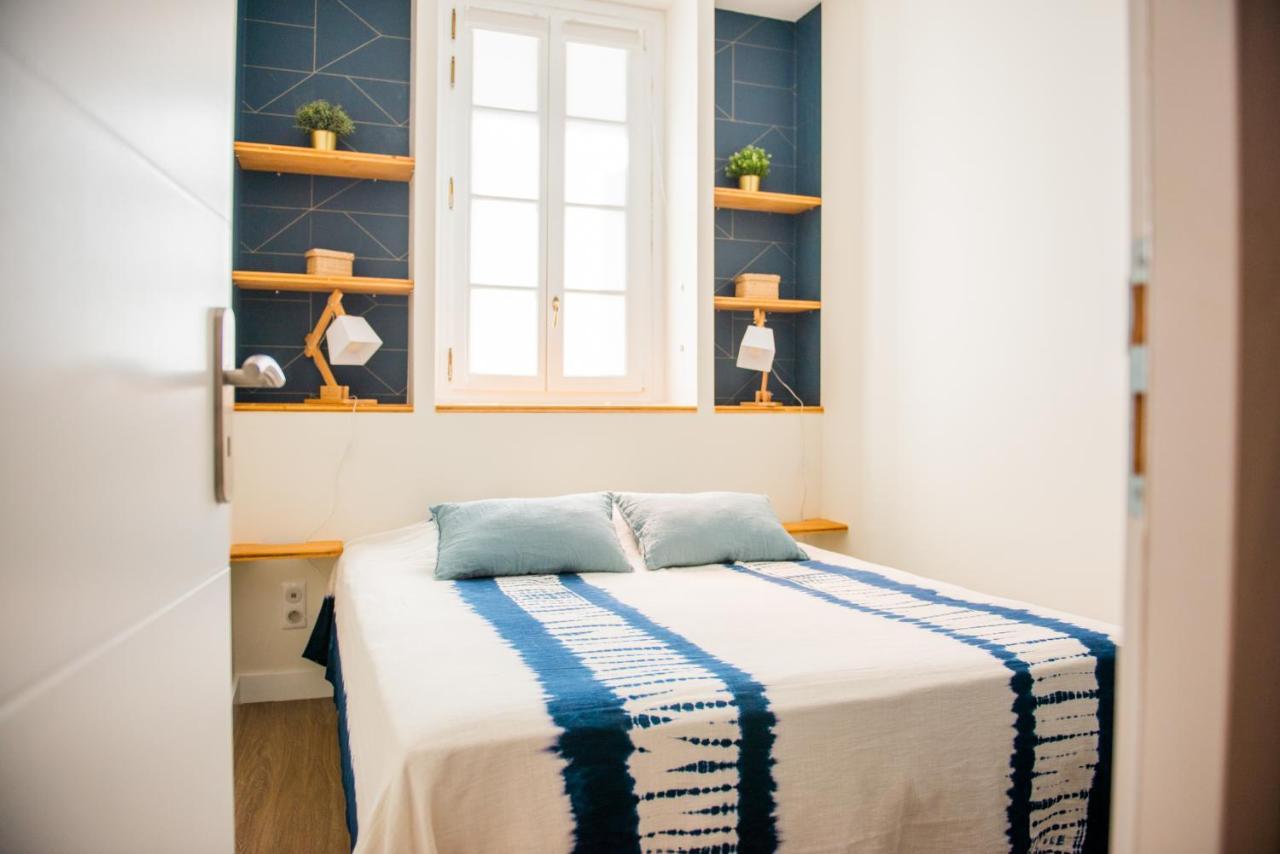 נרבון La Maison Des Vendangeurs En Ville מראה חיצוני תמונה