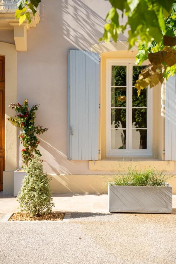 נרבון La Maison Des Vendangeurs En Ville מראה חיצוני תמונה