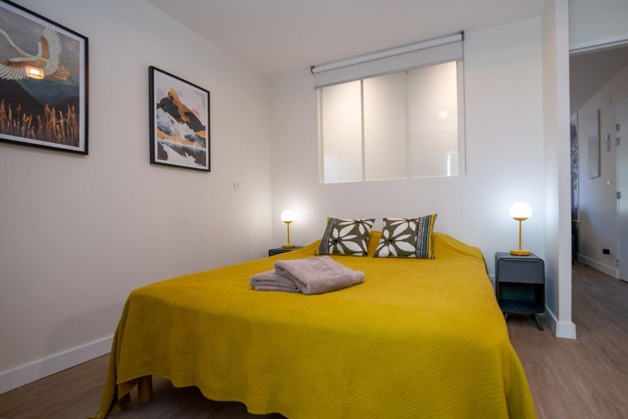 נרבון La Maison Des Vendangeurs En Ville חדר תמונה